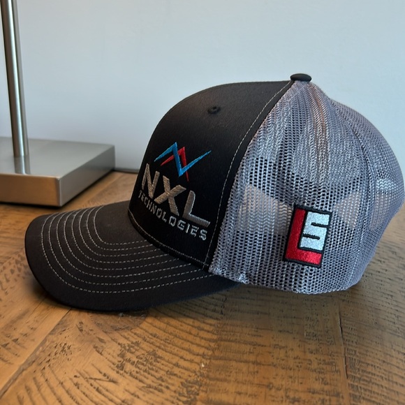 NXL Technologies Mesh Back Hat - Picture 3 of 6